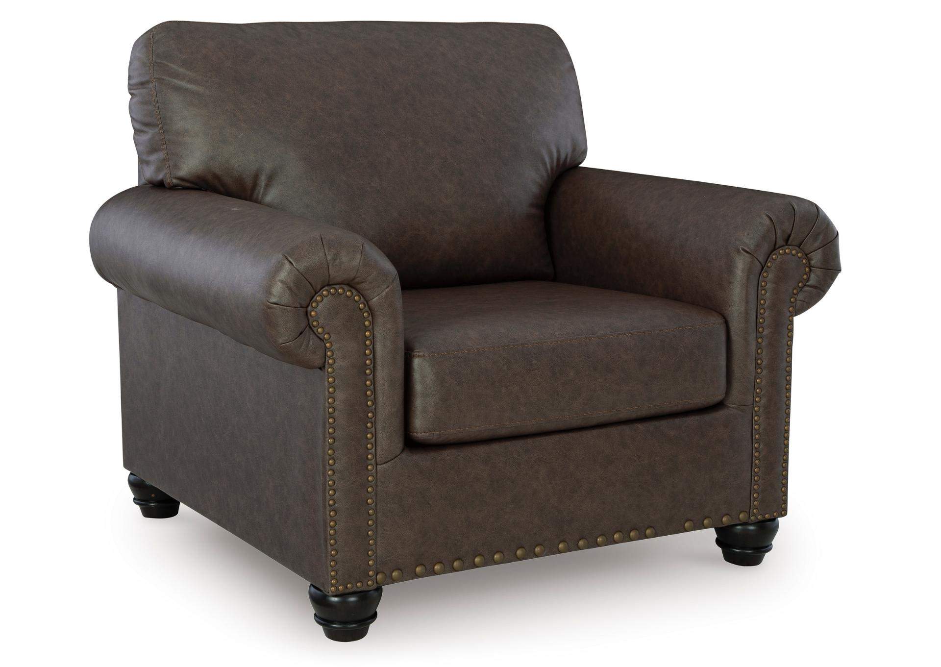 ROXMERE UMBER CHAIR,ASHLEY FURNITURE INC.