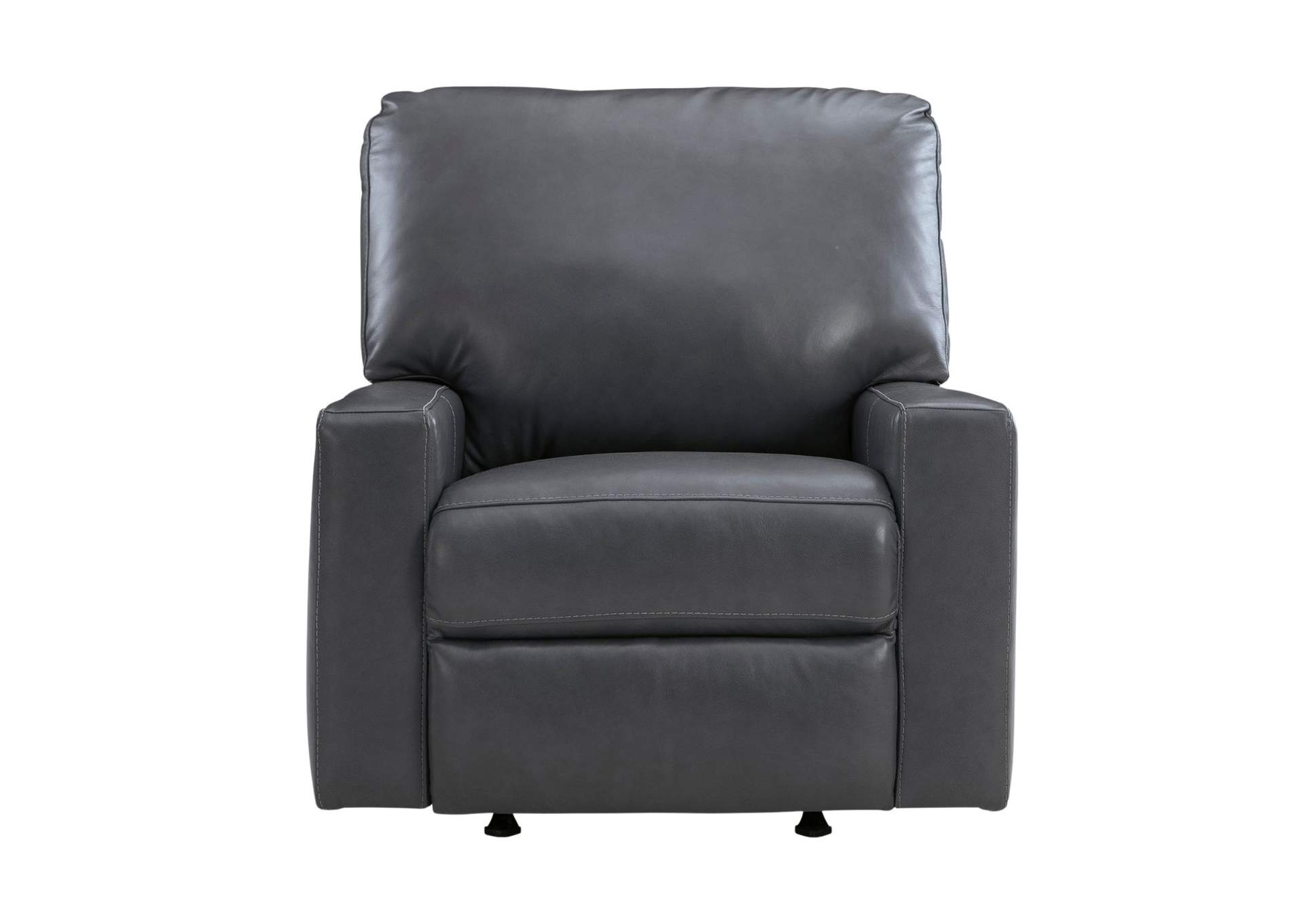 BOLSENA ADMIRAL LEATHER RECLINER,ASHLEY FURNITURE INC.
