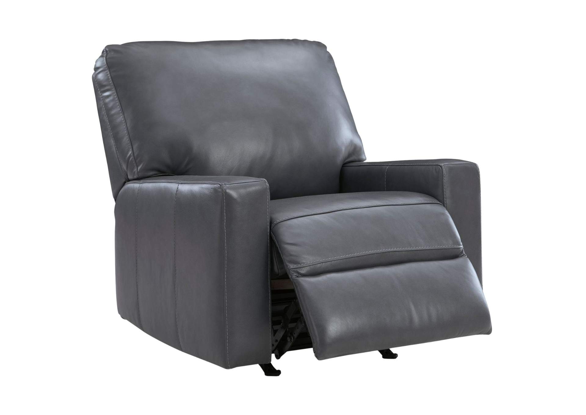 BOLSENA ADMIRAL LEATHER RECLINER,ASHLEY FURNITURE INC.