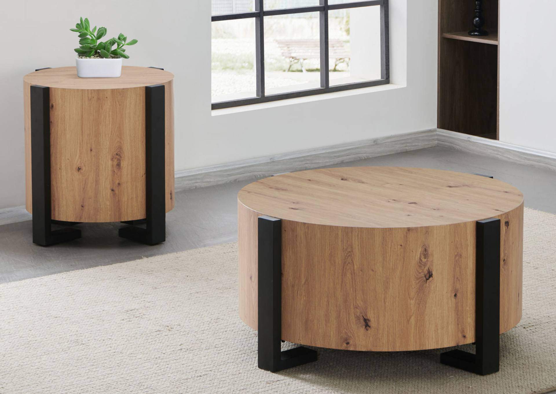DARCIE COCKTAIL TABLE,STEVE SILVER COMPANY