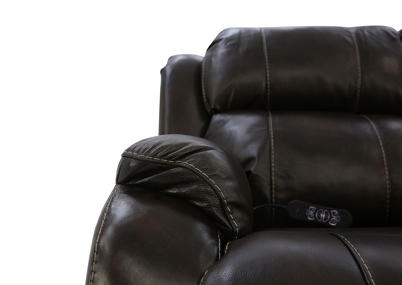 westley leather power reclining sofa