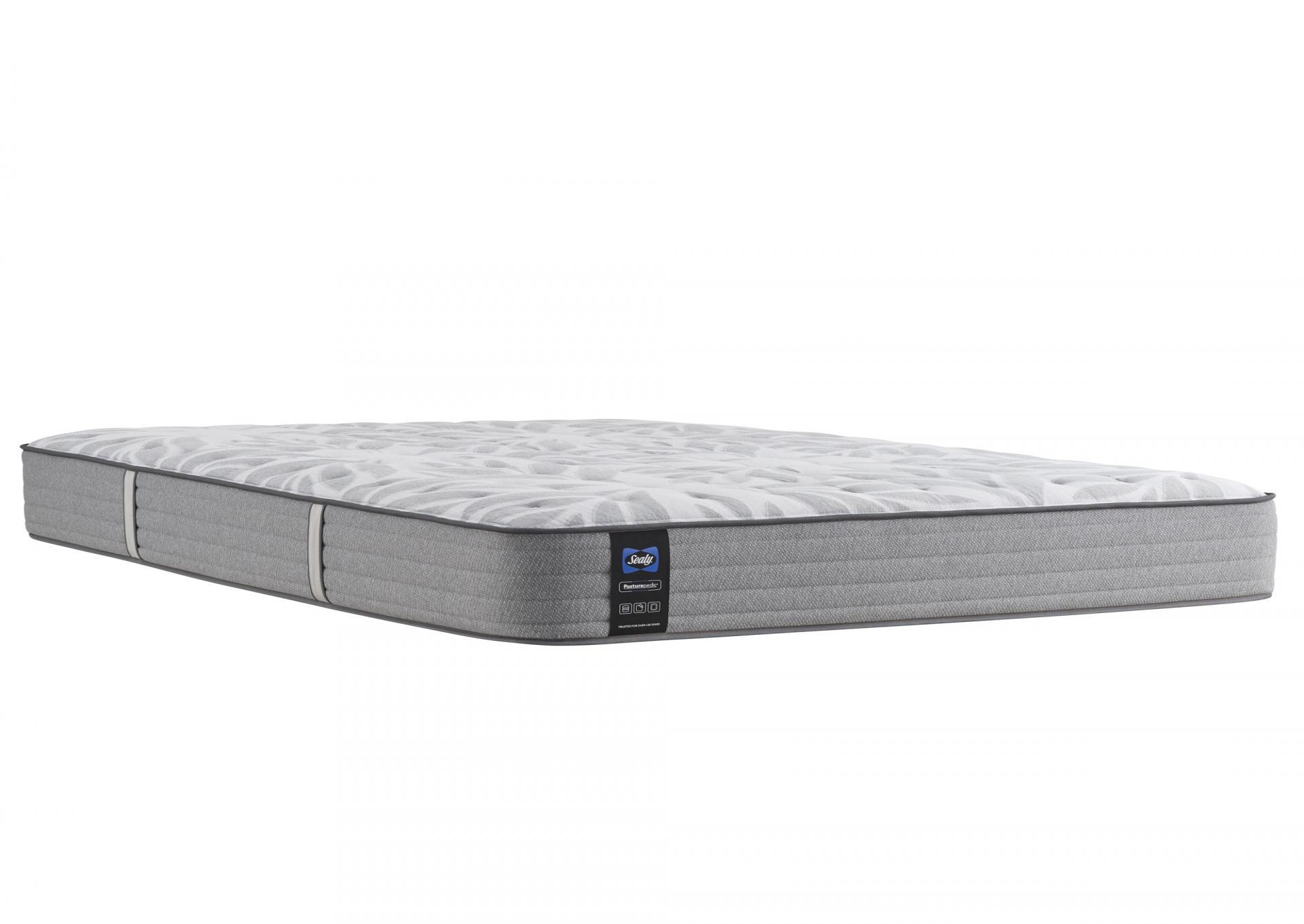 SILVER PINE FIRM QUEEN MATTRESS,SEALY MATTRESS MANUFACTURING COMPANY