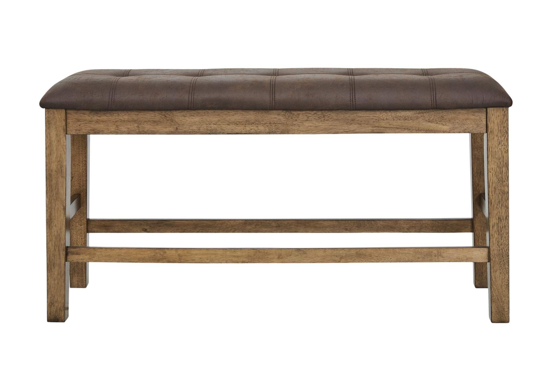 BROXTYN COUNTER HEIGHT BENCH,ASHLEY FURNITURE INC.