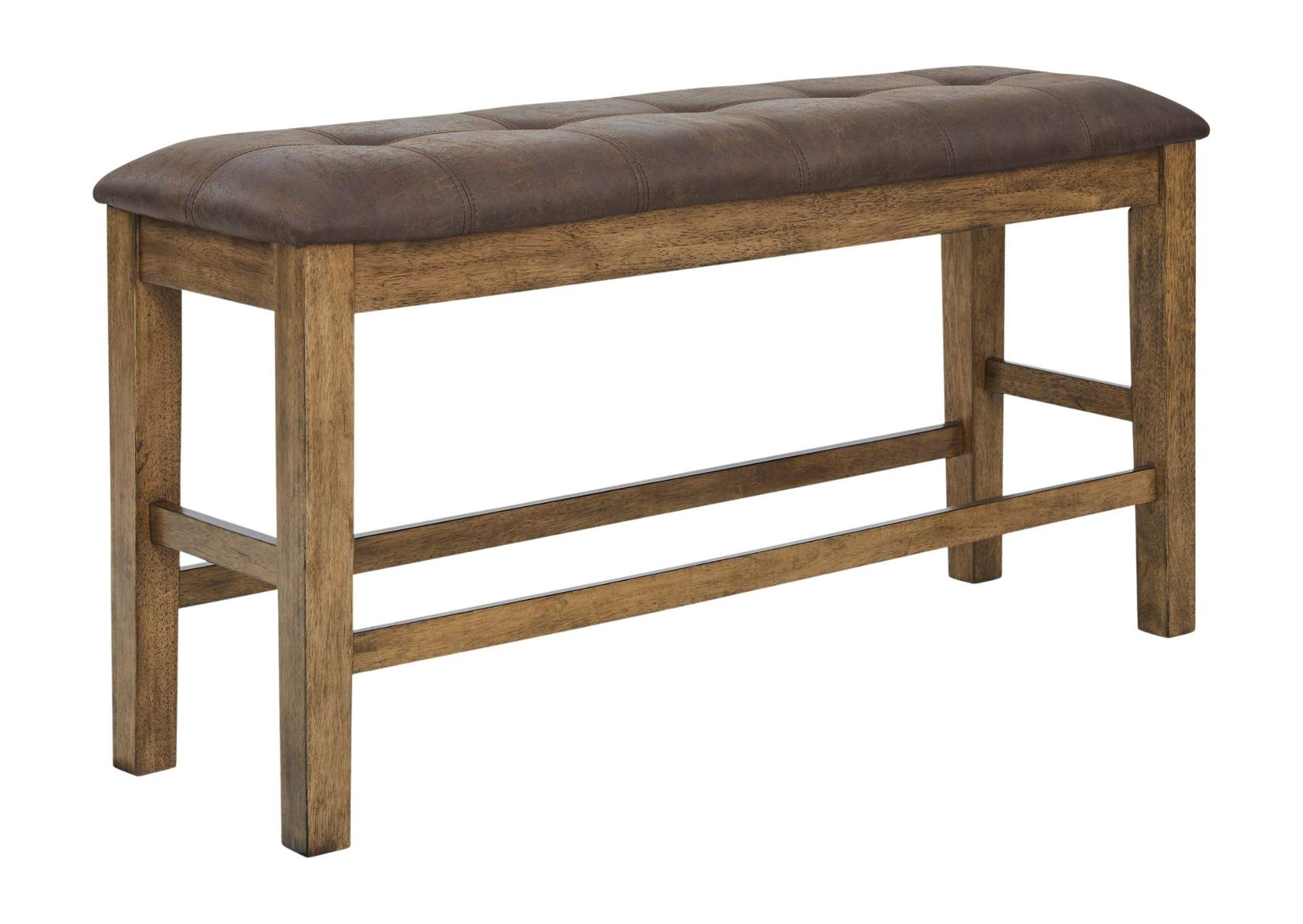 BROXTYN COUNTER HEIGHT BENCH,ASHLEY FURNITURE INC.