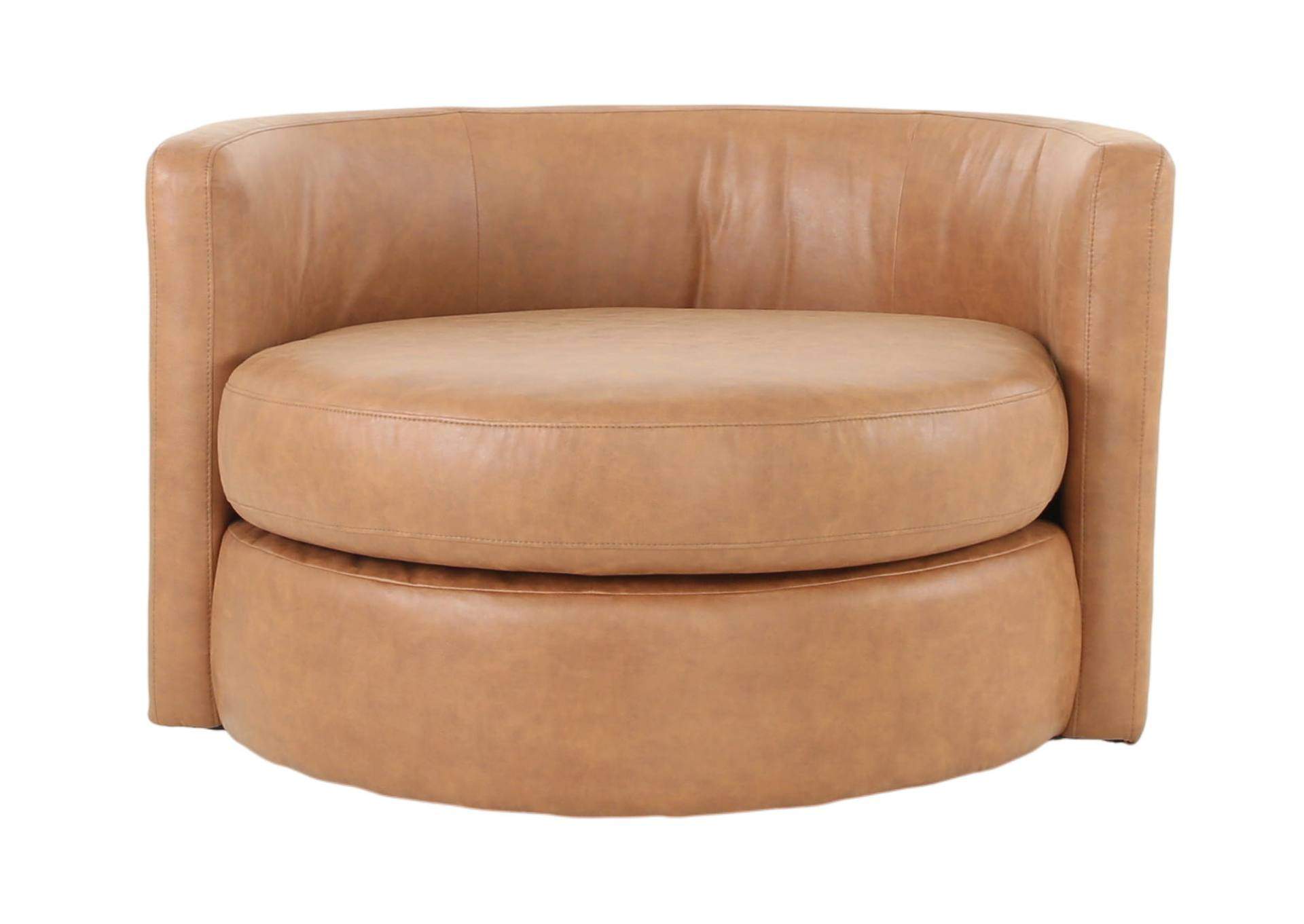 PUCCINI SWIVEL CHAIR,ALBANY INDUSTRIES, INC.
