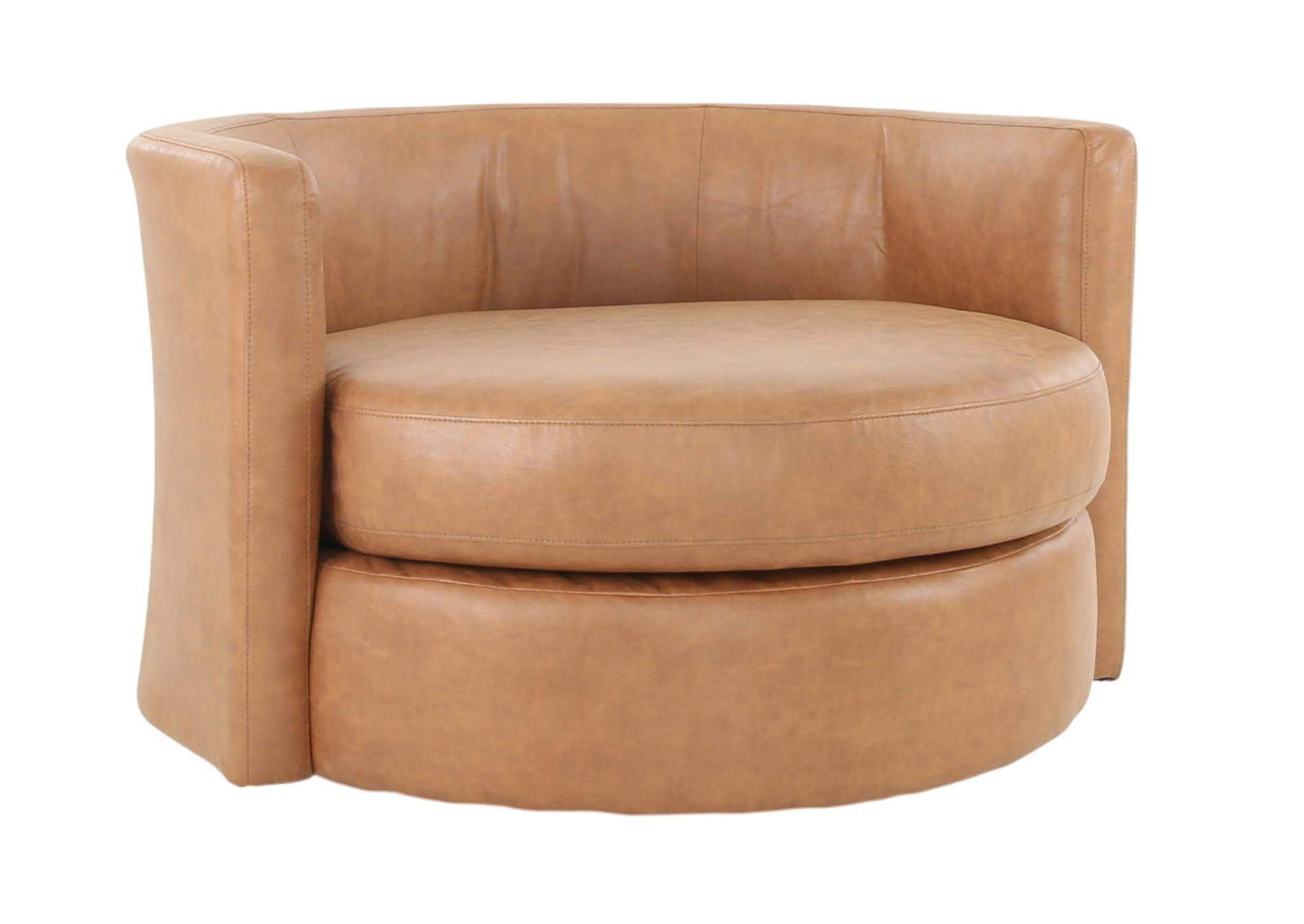 PUCCINI SWIVEL CHAIR,ALBANY INDUSTRIES, INC.