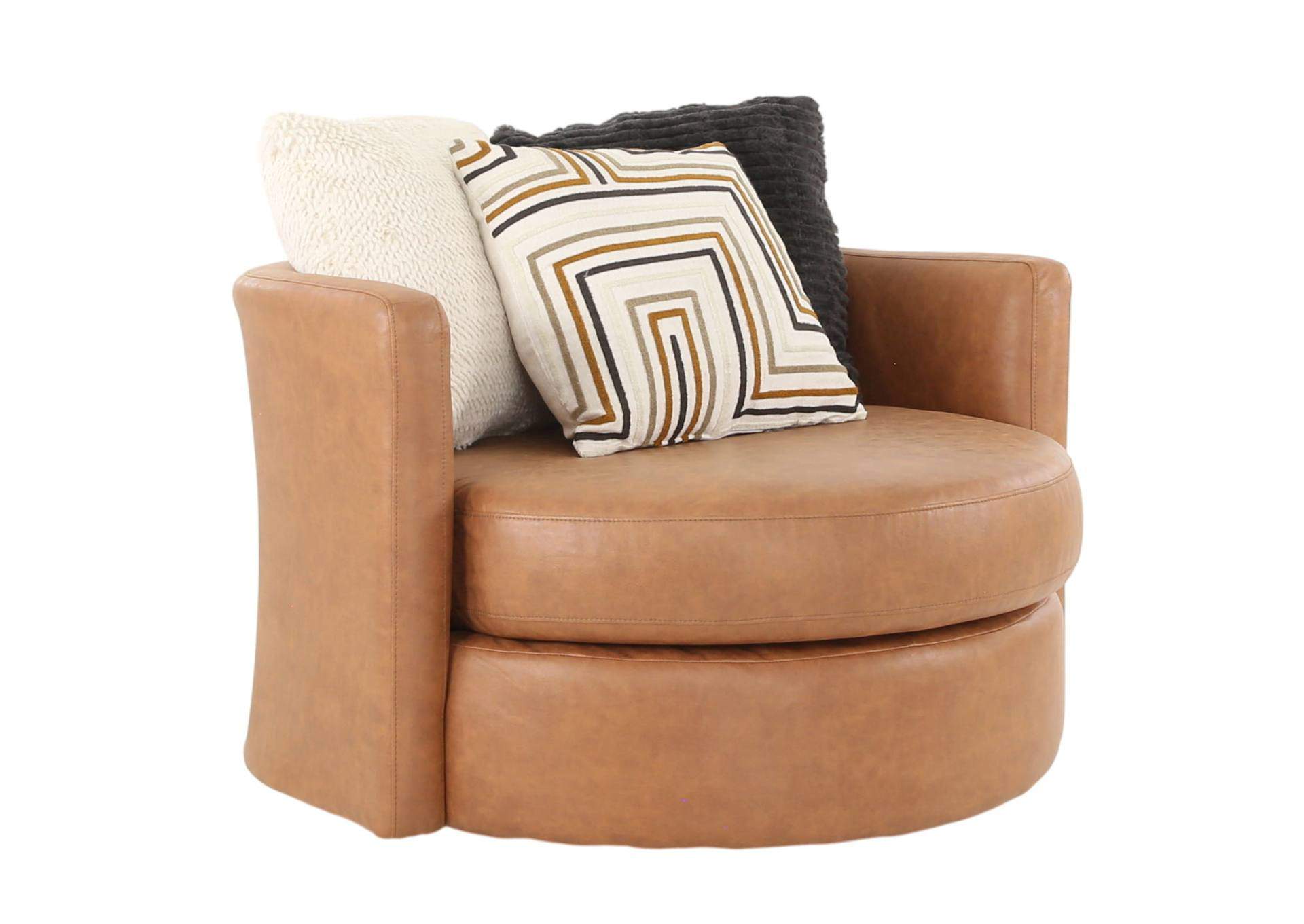 PUCCINI SWIVEL CHAIR,ALBANY INDUSTRIES, INC.