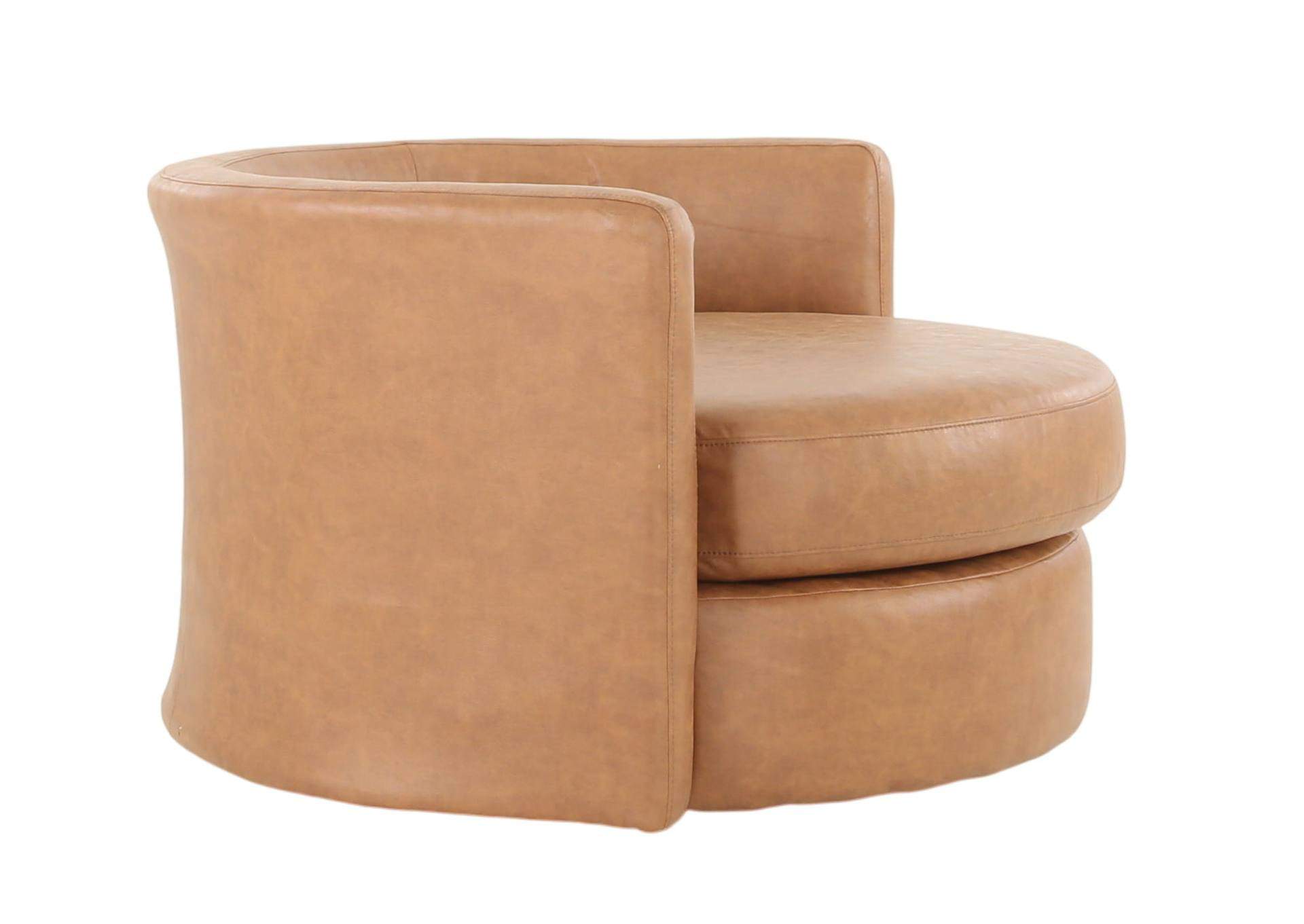 PUCCINI SWIVEL CHAIR,ALBANY INDUSTRIES, INC.