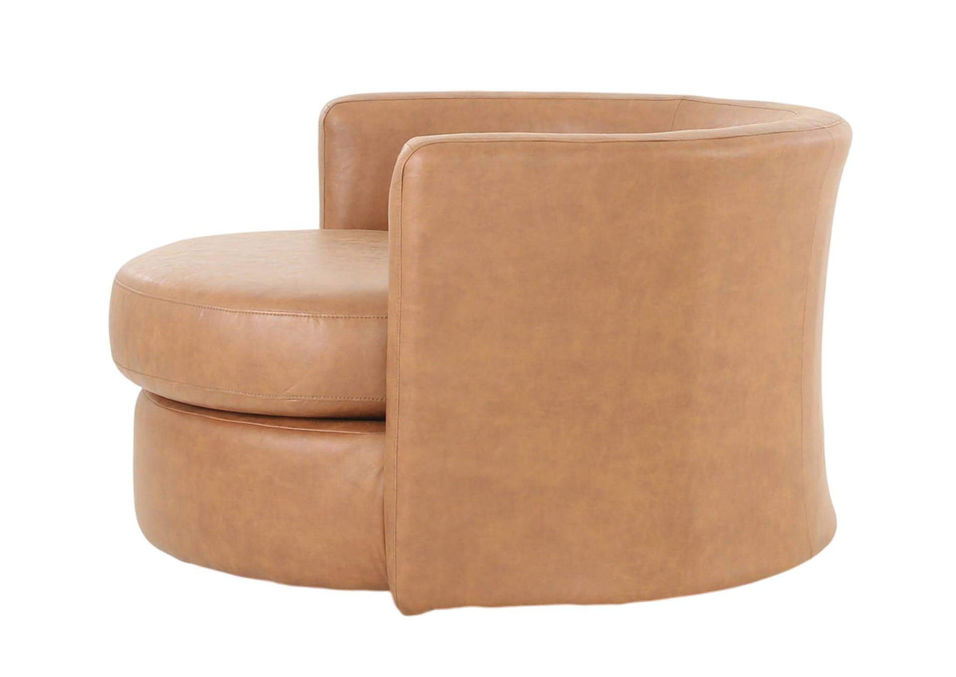 PUCCINI SWIVEL CHAIR,ALBANY INDUSTRIES, INC.
