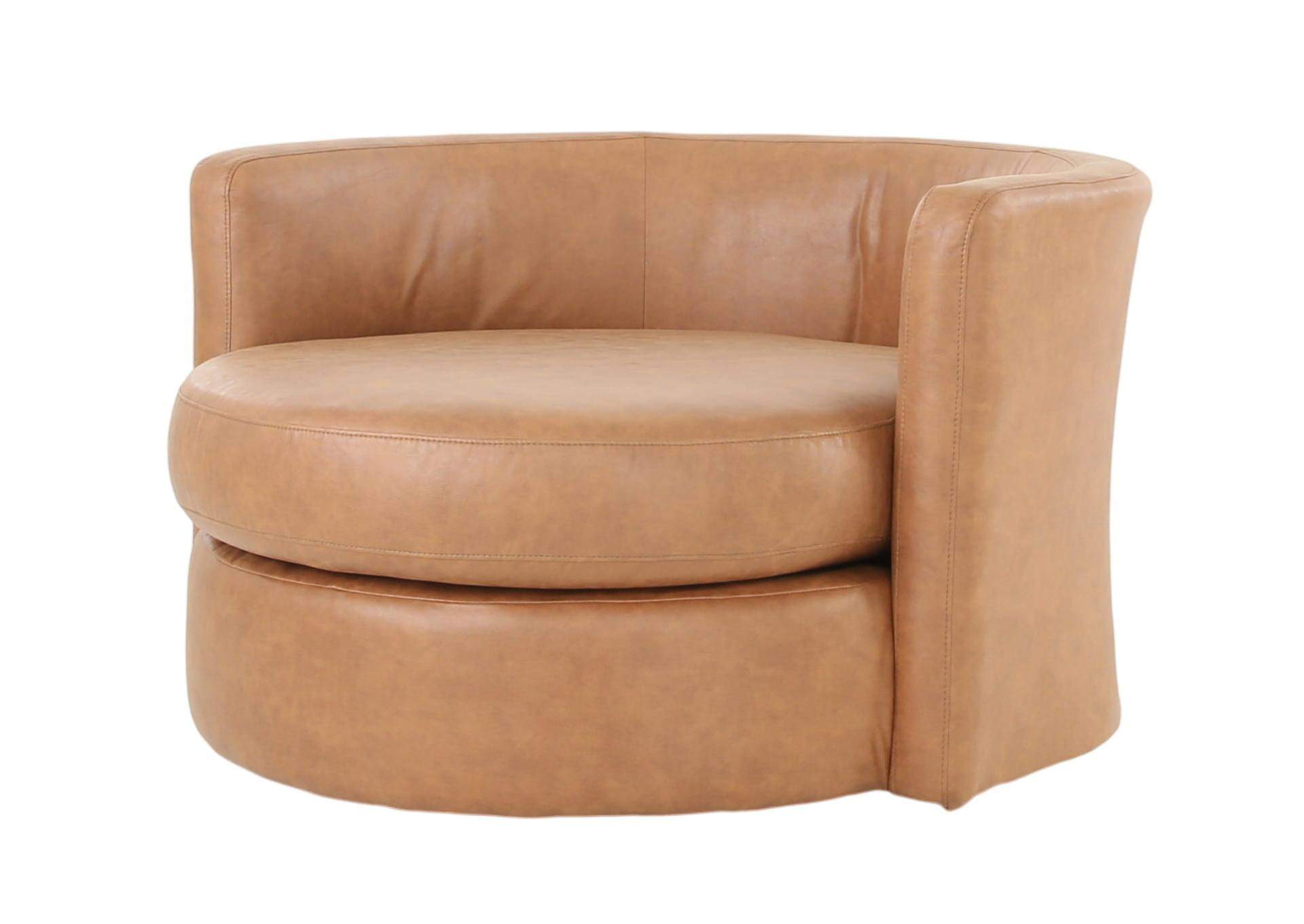 PUCCINI SWIVEL CHAIR,ALBANY INDUSTRIES, INC.
