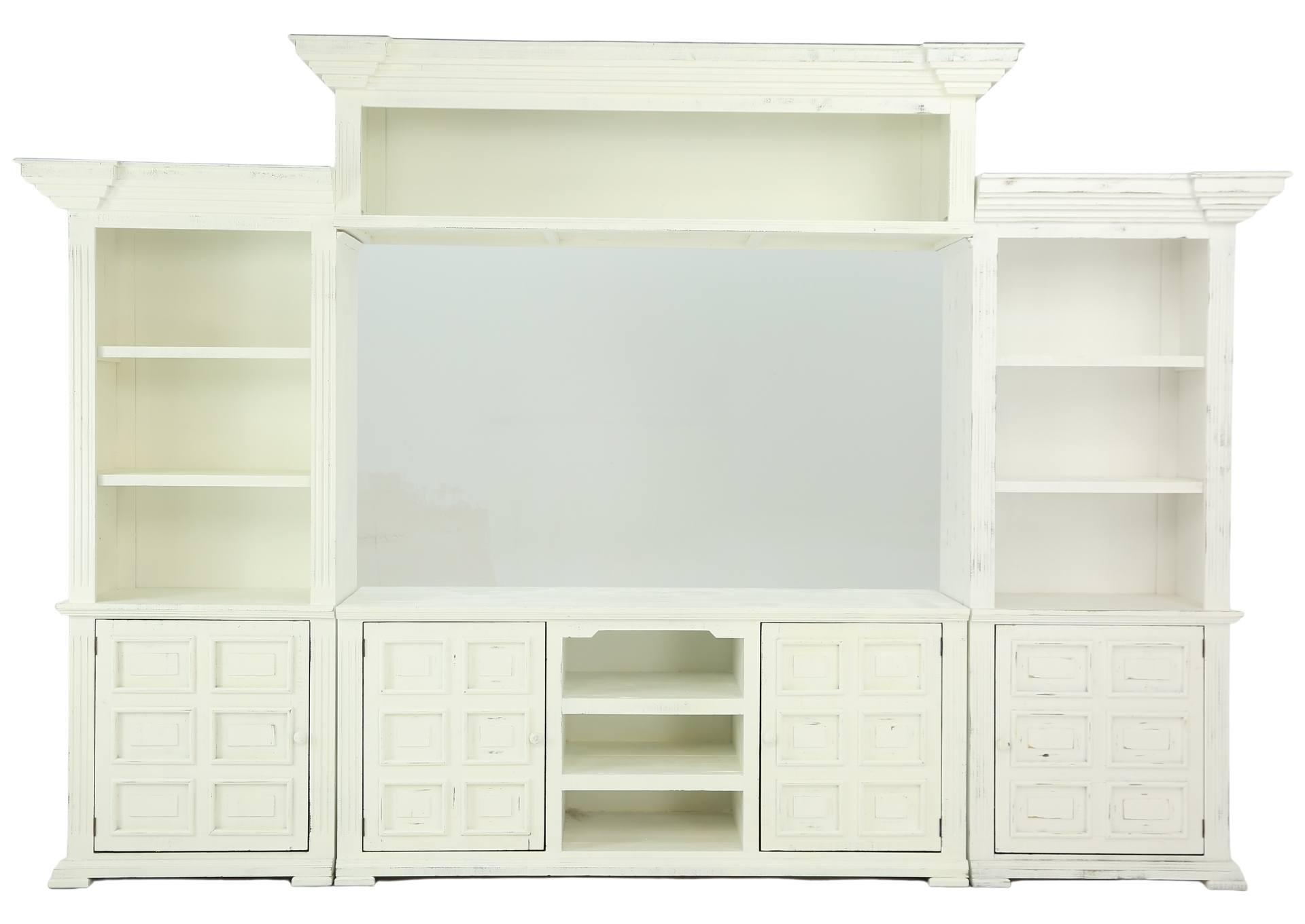 LAFITTE 4 PIECE WALL UNIT,ARDENT HOME