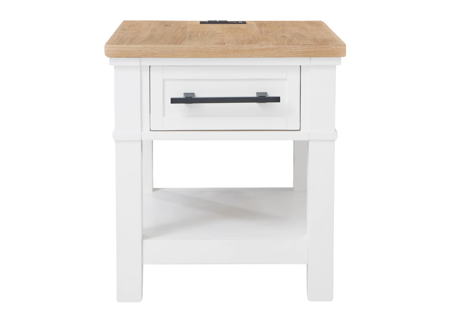 ASHBRYN END TABLE,ASHLEY FURNITURE INC.