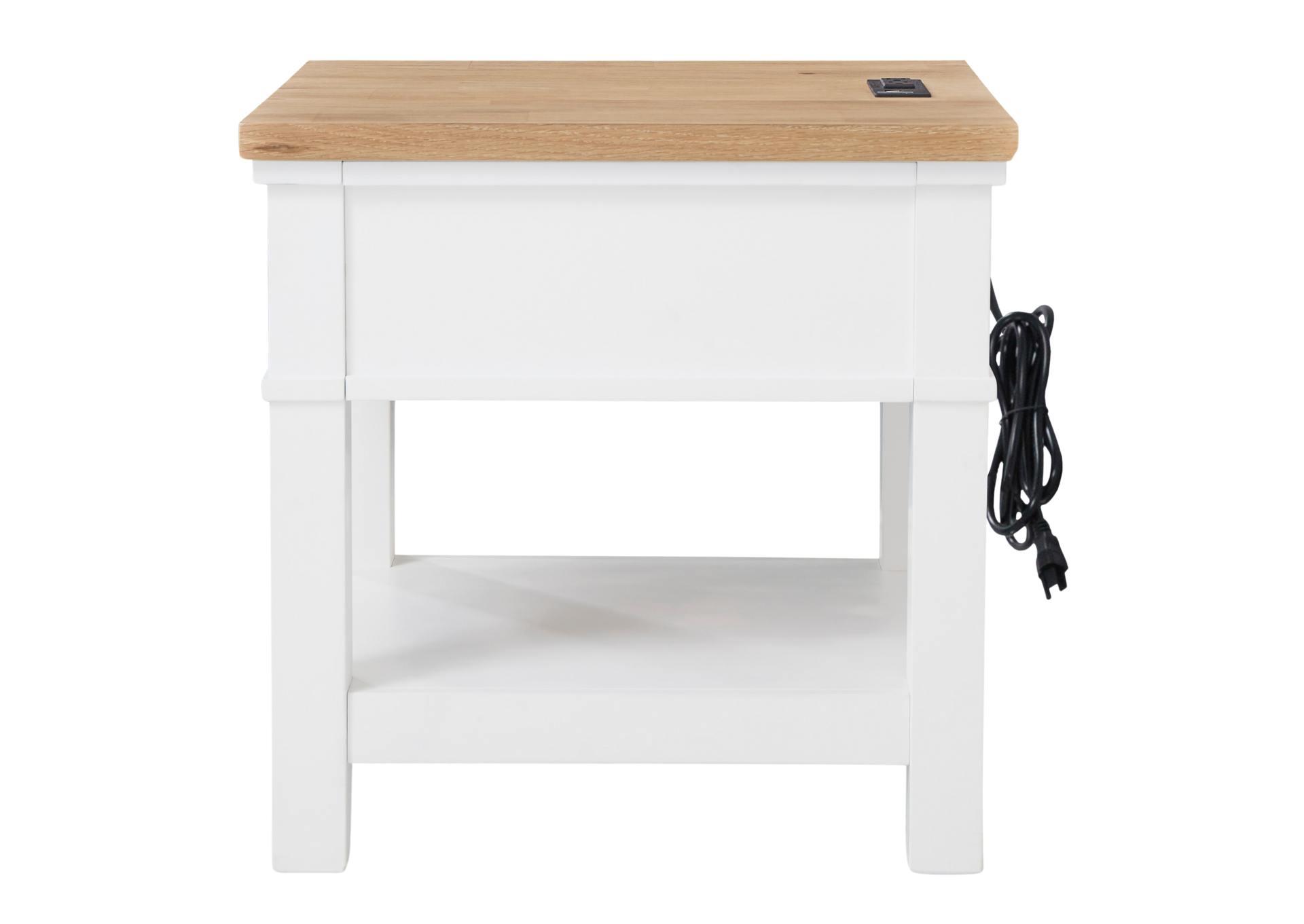 ASHBRYN END TABLE,ASHLEY FURNITURE INC.