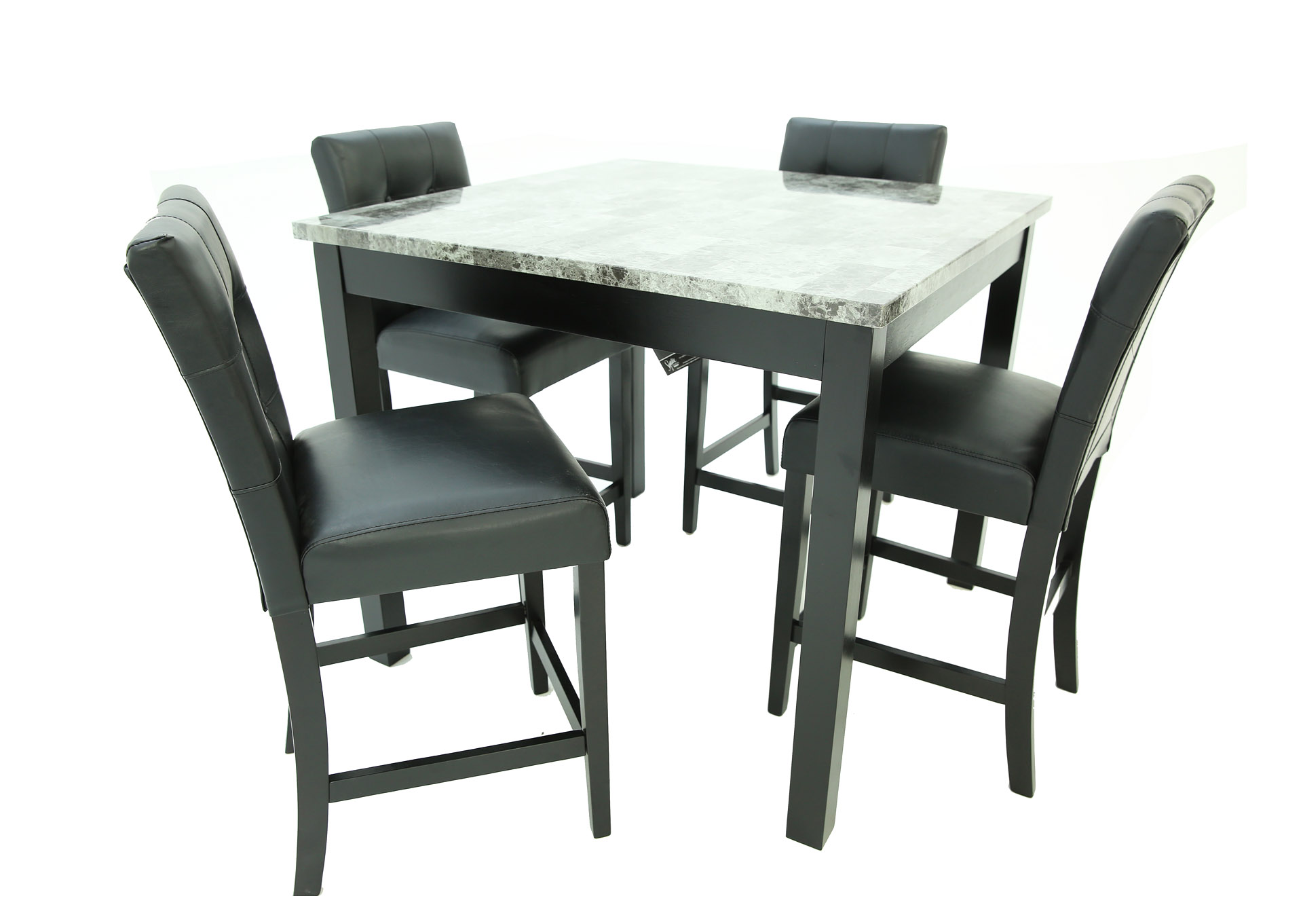 MAYSVILLE 5 PIECE PUB DINING SET ,ASHLEY FURNITURE INC.