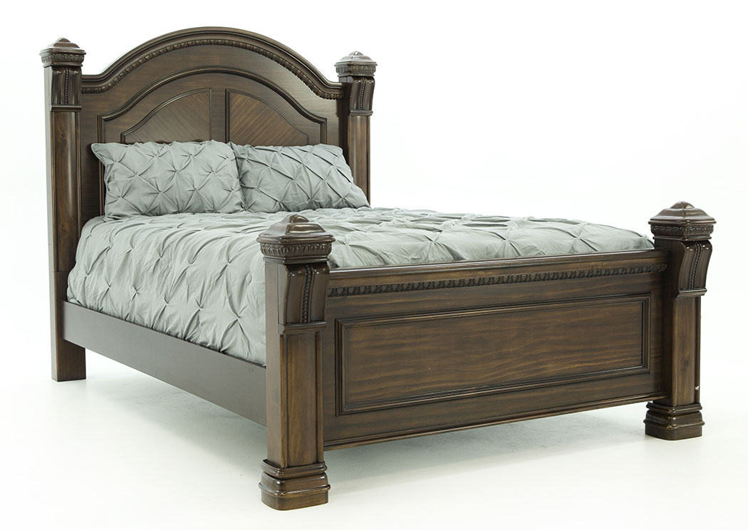ISABELLA QUEEN BED,AUSTIN GROUP