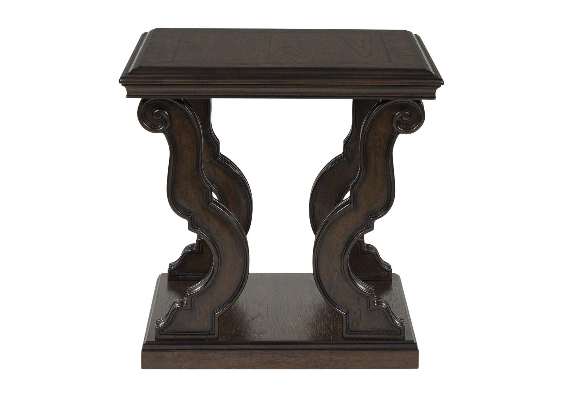 MAYLEE END TABLE,ASHLEY FURNITURE INC.