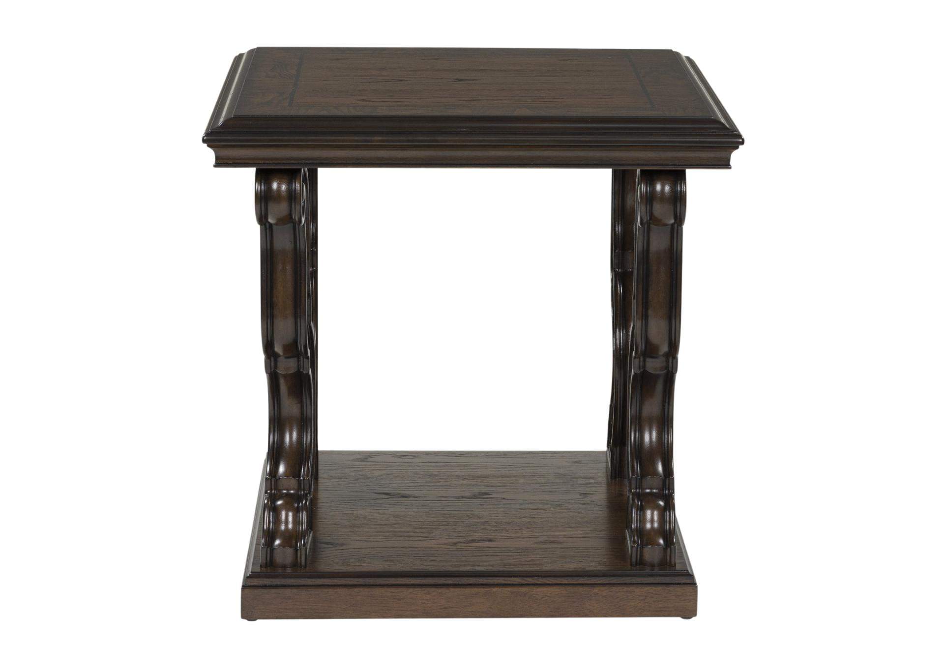 MAYLEE END TABLE,ASHLEY FURNITURE INC.
