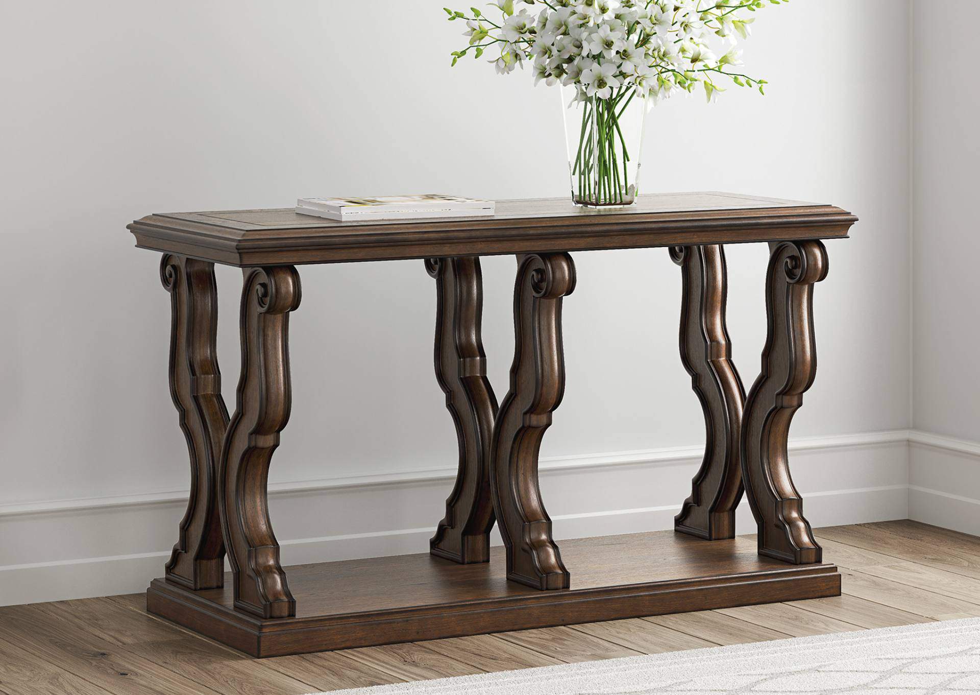 MAYLEE SOFA TABLE,ASHLEY FURNITURE INC.