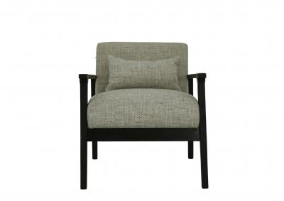 Image for BALINTMORE CEMENT ACCENT CHAIR
