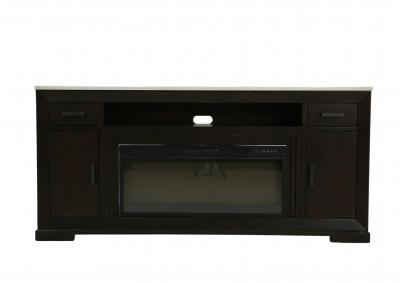 Image for AVALON FIREPLACE CONSOLE