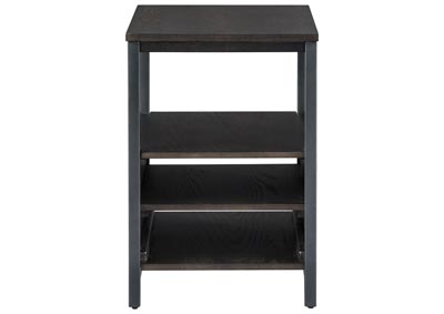 Image for AIRDON CHAIR SIDE END TABLE