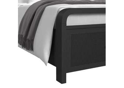 RIDGEMONT BLACK TWIN BED,ELEMENTS INTERNATIONAL GROUP, LLC