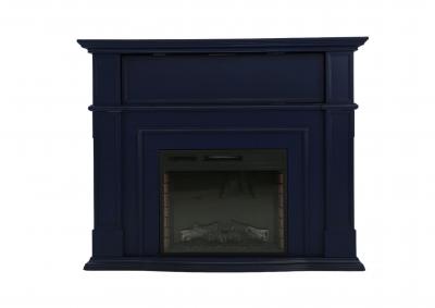 Image for CONNER COBALT FIREPLACE