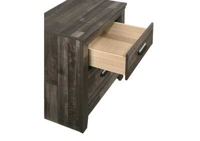 CARTER NIGHTSTAND,CROWN MARK INT.