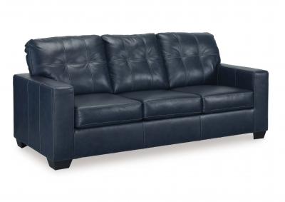 SANTORINE OCEAN LEATHER SOFA,ASHLEY FURNITURE INC.