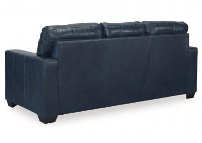 SANTORINE OCEAN LEATHER SOFA,ASHLEY FURNITURE INC.