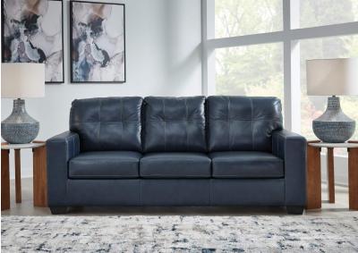 SANTORINE OCEAN LEATHER SOFA,ASHLEY FURNITURE INC.