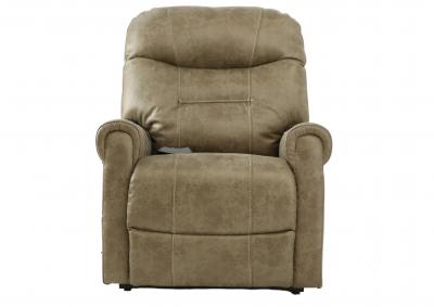 Image for OTTAWA POWER LIFT CHAIR w/ HEAT AND MASSAGE