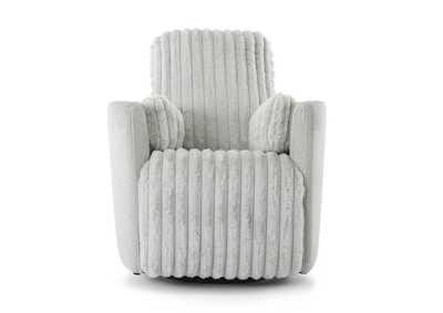 Image for PRESLEY FOG SWIVEL GLIDER RECLINER