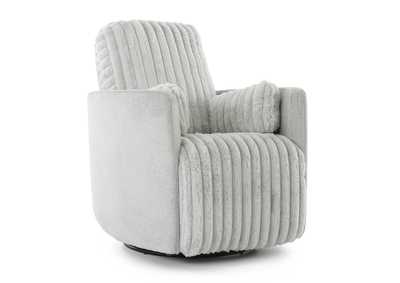 PRESLEY FOG SWIVEL GLIDER RECLINER,CHEERS