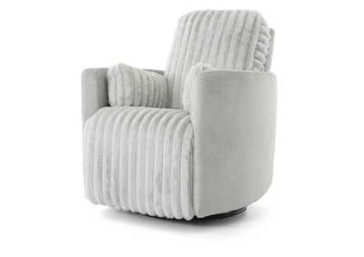PRESLEY FOG SWIVEL GLIDER RECLINER,CHEERS