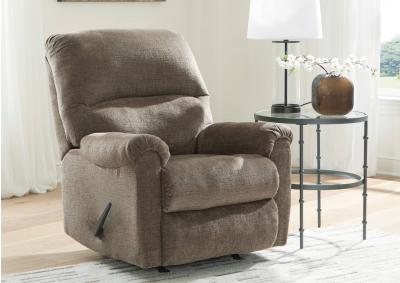 STONEMEADE NUTMEG RECLINER,ASHLEY FURNITURE INC.