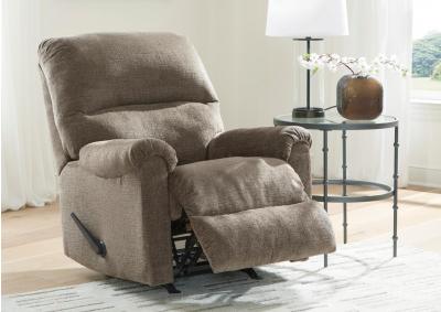 STONEMEADE NUTMEG RECLINER,ASHLEY FURNITURE INC.