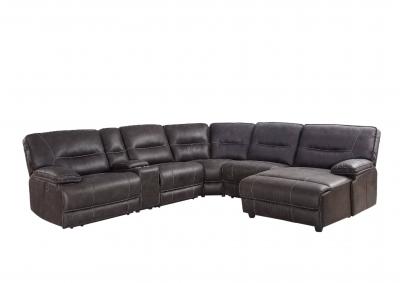 Image for OGDEN 6 PIECE SECTIONAL
