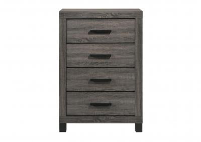 AMELIE GREY CHEST,LIFESTYLE FURNITURE