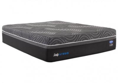 Image for SILVER CHILL PLUSH HYBRID QUEEN MATTRESS