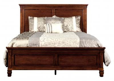 Image for TAMARACK CHERRY TWIN BED