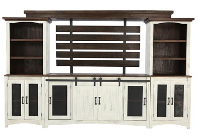 Image for RODEO 5 PIECE WALL UNIT