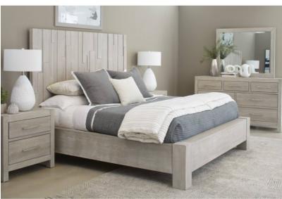 MILLWORK QUEEN BEDROOM SET,SAMUEL LAWRENCE FURNITURE