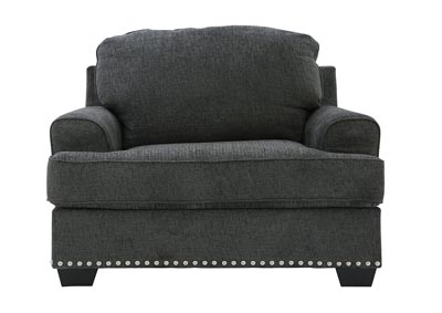 Image for BACENO CARBON OVERSIZED CHAIR