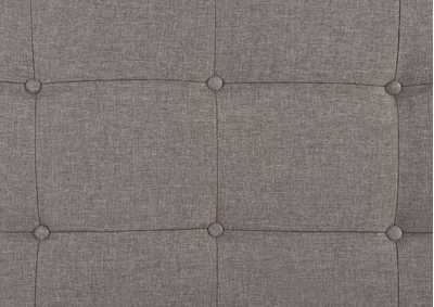 FLORENCE FULL BED,CROWN MARK INT.