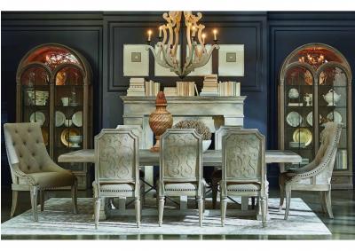 Image for ARCH SALVAGE 7 PIECE DINING SET