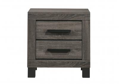 Image for AMELIE GREY NIGHTSTAND