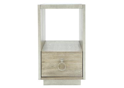 Image for SIDNEY CHAIRSIDE TABLE
