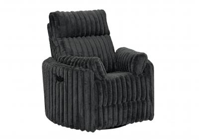 AVENIDA GUNMETAL GLIDER RECLINER,ALBANY INDUSTRIES, INC.