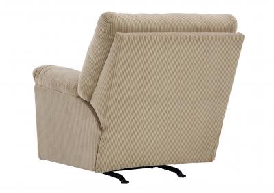 SIMPLEJOY SAND RECLINER,ASHLEY FURNITURE INC.